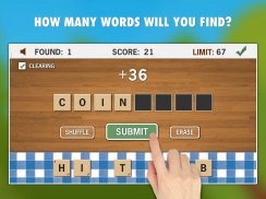 Word Master Game screenshot 1