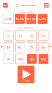 Tabela de multiplicação - Estudo e teste screenshot 1