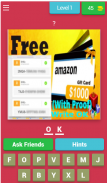 Amazon Gift Card Quiz screenshot 6