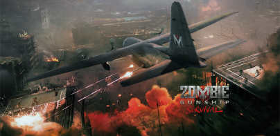 Zombie Gunship Survival