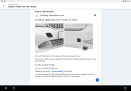 BMW Driver's Guide screenshot 10