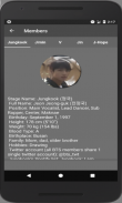 BTS Fan App screenshot 1