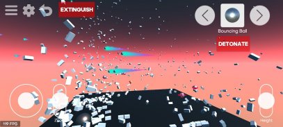 Physics Demolition Sandbox 3D screenshot 3