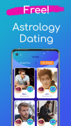 Astro Kiss Match - Astro Date screenshot 2