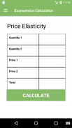 Economics Calculator screenshot 2