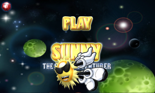 Sunny The Space Adventurer screenshot 0