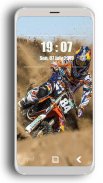 Motocross Wallpaper HD screenshot 10