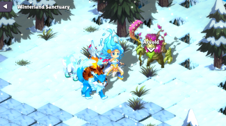 Beast Brawl: Monster War ARPG screenshot 2