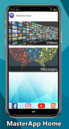 MasterApp - Truely Unified App screenshot 6