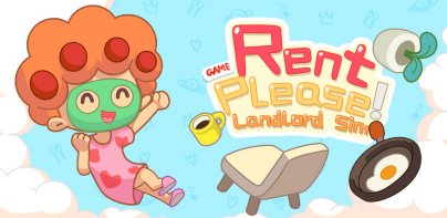 Rent Please!-Landlord Sim
