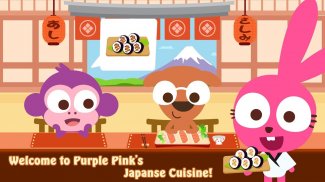 Purple Pink’s Japanese Cuisine screenshot 8