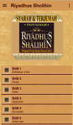 Riyadhus Shalihin Lengkap screenshot 1