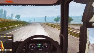 Lorry Truck Simulator:Real Mobile Truck Transport screenshot 4