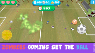 Soccer Apocalypse Survival screenshot 5