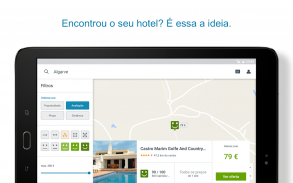 trivago: Compare hotéis screenshot 4