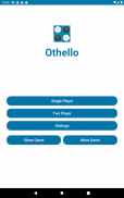 The Othello - Reversi Game screenshot 0