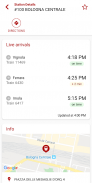 WeBus - Bus Bologna & Ferrara screenshot 7