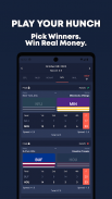 Hunch -  Sports Pick'Em Game screenshot 14