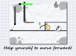 Adventures of Stickman screenshot 6