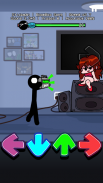 FNF Music Combat Stickman Mod screenshot 6