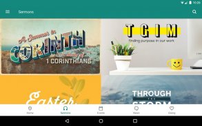 Fair Oaks Church App screenshot 0