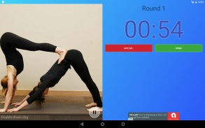 Yoga Challenge App screenshot 12