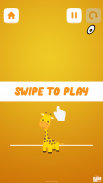 Giraffe Evolution - musical screenshot 1