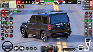 Jeep Driving Game-Offroad Jeep screenshot 5