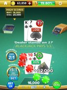 Blackjack 21 Casino Royale screenshot 11