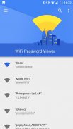 WiFi Password Viewer [ROOT] screenshot 1