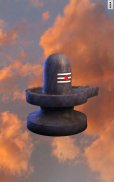 3D Shiv Lingam Live Wallpaper screenshot 4