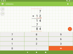 Mathlab Arithmetics screenshot 12