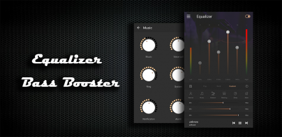 Equalizer - Bass Booster