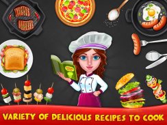 World Best Cooking Recipes Game - Cook Book Master screenshot 7