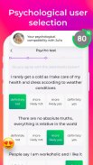Teamo – online dating & chat screenshot 6