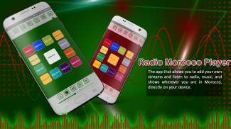 Radio Morocco Player screenshot 0