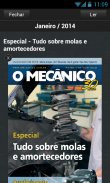 Revista O Mecânico screenshot 2