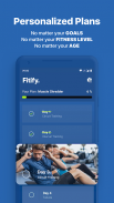 Fitify: Fitness, Home Workout screenshot 5