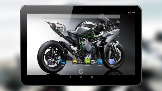 Motorbike Wallpapers screenshot 8