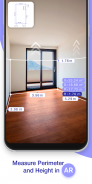 AR Plan 3D Ruler – Camera to Plan, Floorplanner screenshot 2