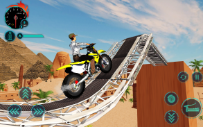 Bike Stunt Bike Race: Multiplayer Bike Racing Game screenshot 6