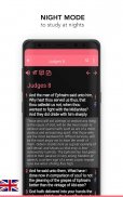KJV Bible commentary offline screenshot 12