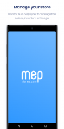 Mepstores Vendor Hub screenshot 0