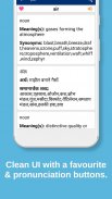 Offline English to Hindi Dictionary free download screenshot 2