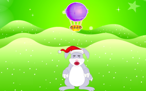 Bunny Christmas screenshot 2