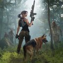 Zombie Hunter Sniper: Apocalypse Shooting Games Icon