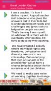 Great Leader Quotes screenshot 4