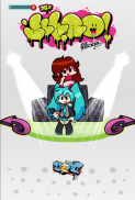 Friday Funk Miku Mod screenshot 2