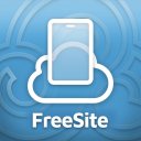 FreeSite - Website Maker Icon