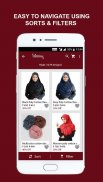 Modest Fashion - Muslim Islamic Clothing screenshot 3